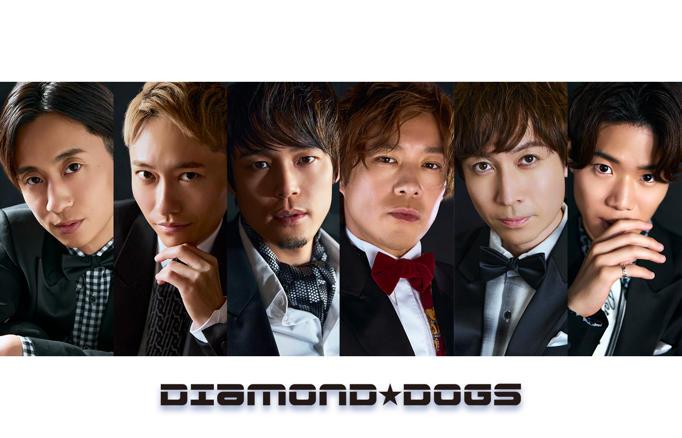 東山義久 – DIAMOND☆DOGS